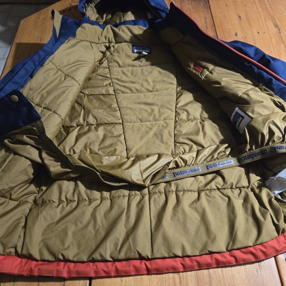 Patagonia sz m winter jacket - Picture 3 of 8